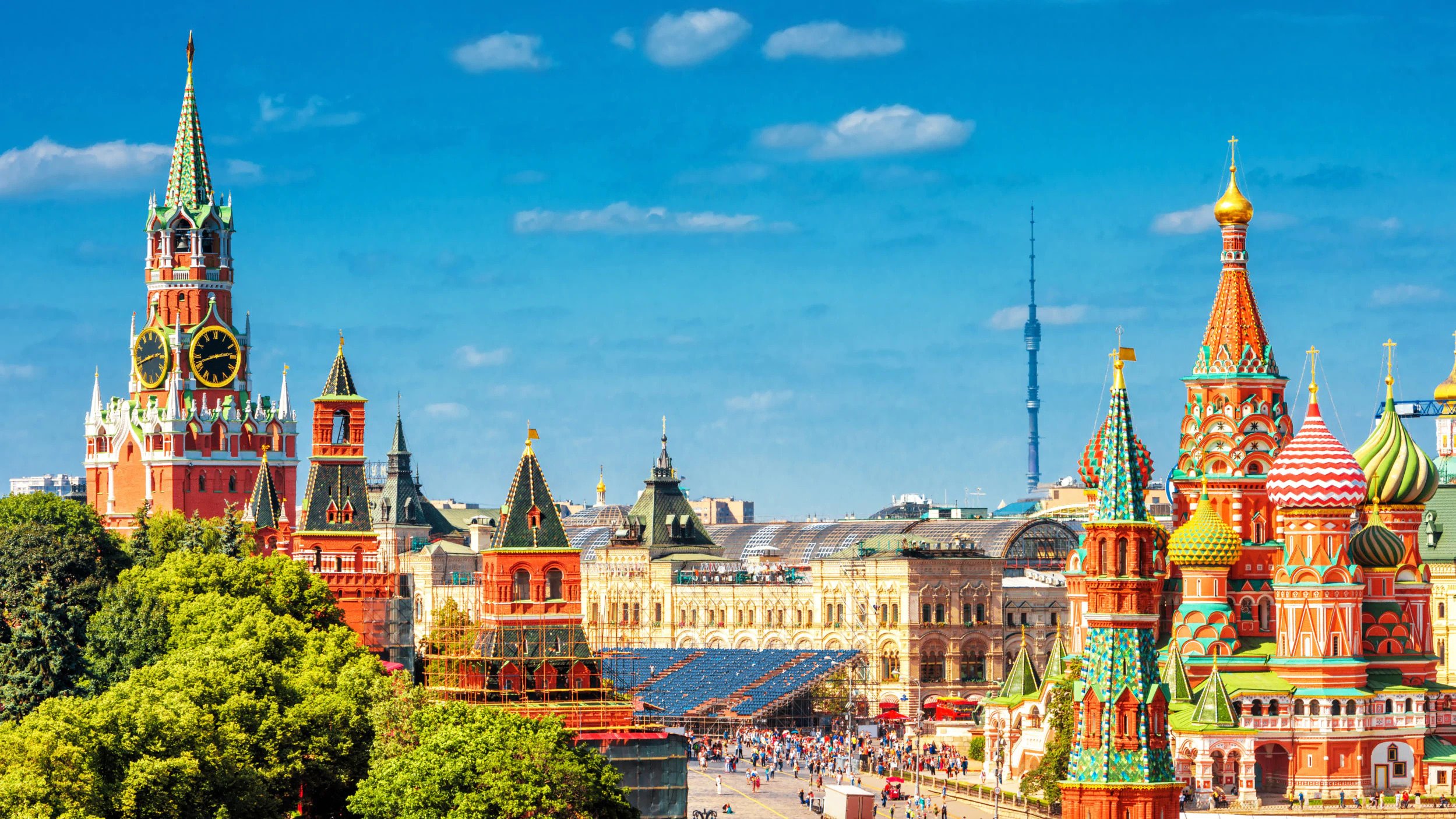 تور مسکو سنت پترزبورگ روسيه از تهران ويژه تابستان 1402 - آژانس هواپيمايي و جهانگردي گلبانگ شيراز